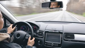 Lane Departure Callibration
